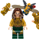 That’s some pretty intense Lego hair right there.